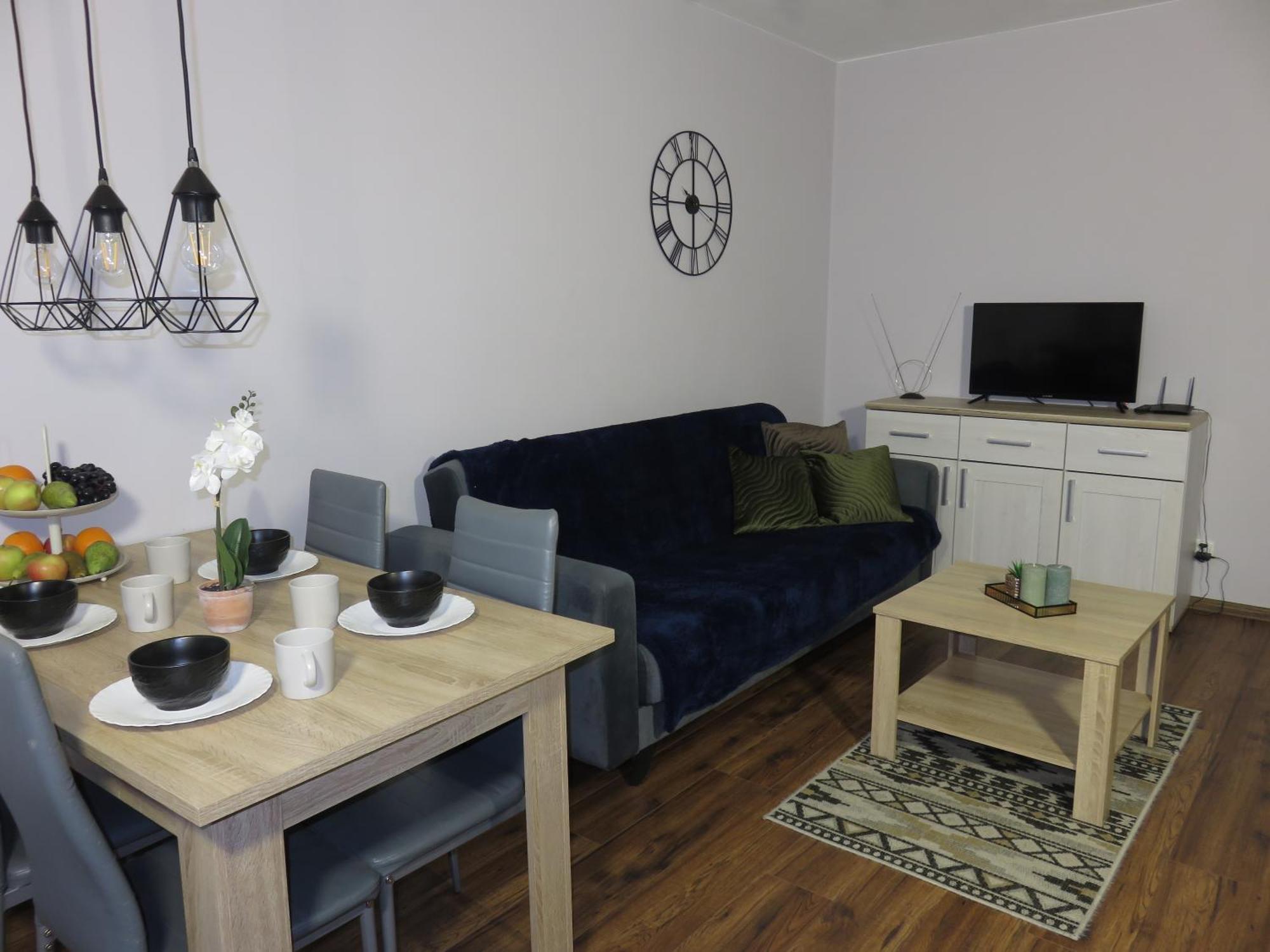 Apartment Uroczy Dla 4 Osob